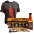The Hot Sauce Challenge Pack – Deluxe Edition