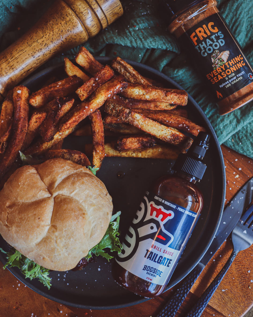 275mL Tailgate BBQ Sauce *Limited Edition*