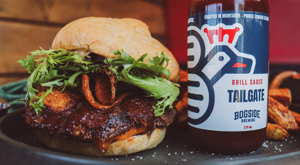 275mL Tailgate BBQ Sauce *Limited Edition*