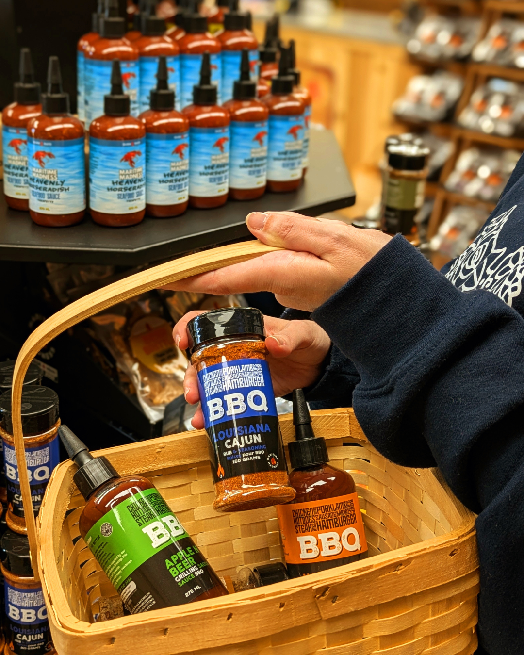 Louisiana Cajun Rub