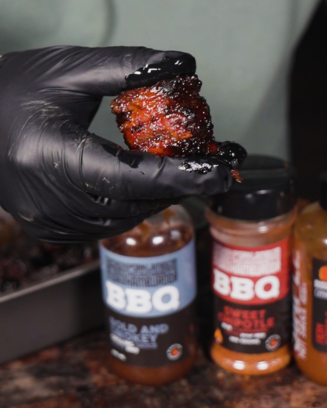 Sweet Chipotle Rub