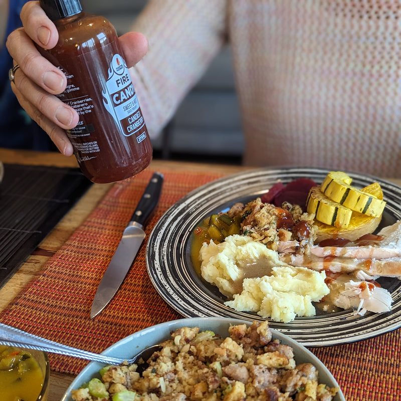 275mL Candied Cranberry - Maritime Madness