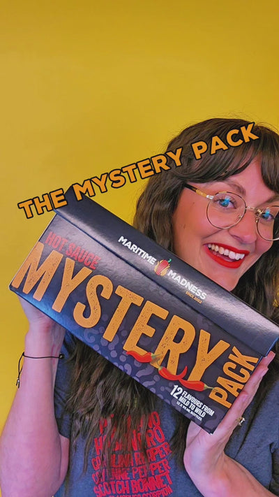 The Mystery Pack - Maritime Madness