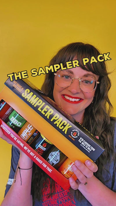 The Sampler Pack - Maritime Madness