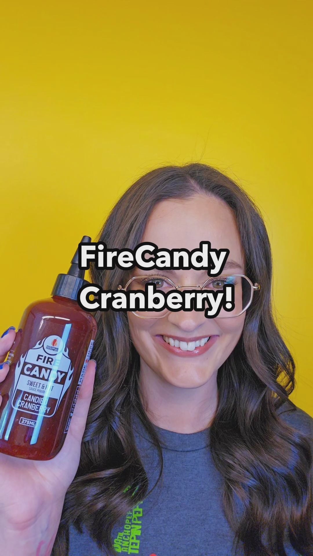 275ml Candied Cranberry Limited Edition