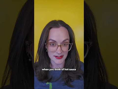 275ml Candied Jalapeno Hot Sauce video - Maritime Madness