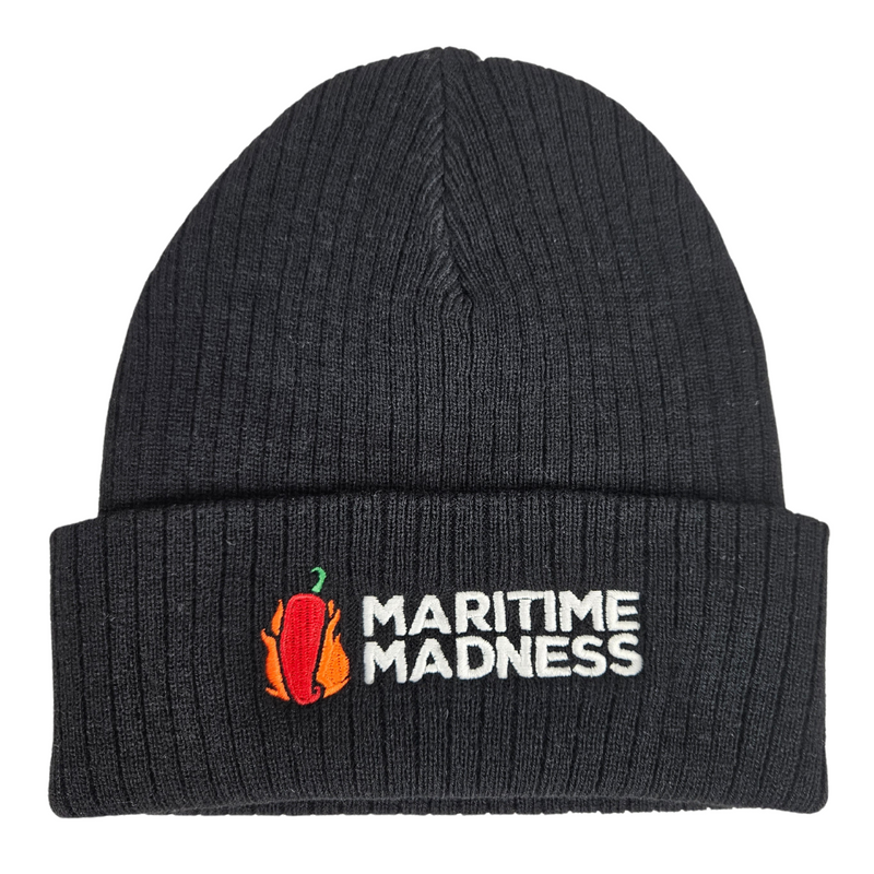 Beanie Cap - Maritime Madness