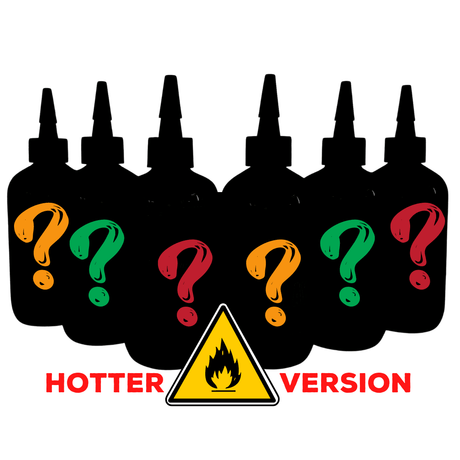 12 bottle Mystery Box - Hotter Version - Maritime Madness