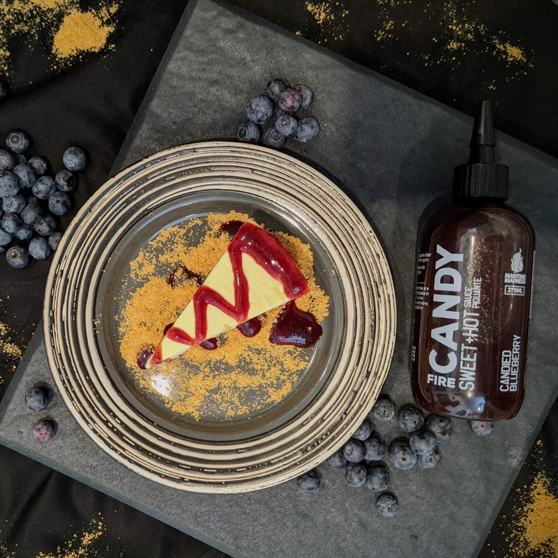 275ml Candied Blueberry Hot Sauce - Maritime Madness