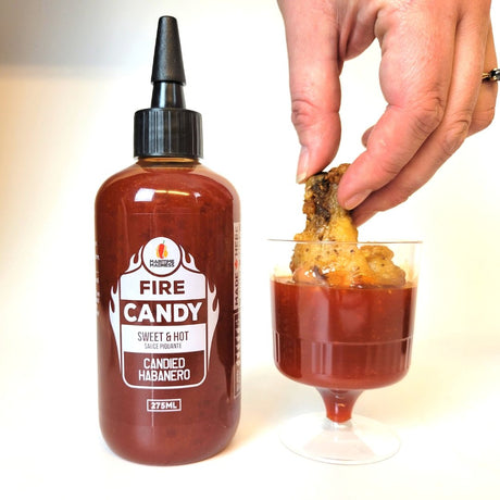 275ml Candied Habanero Hot Sauce - Maritime Madness