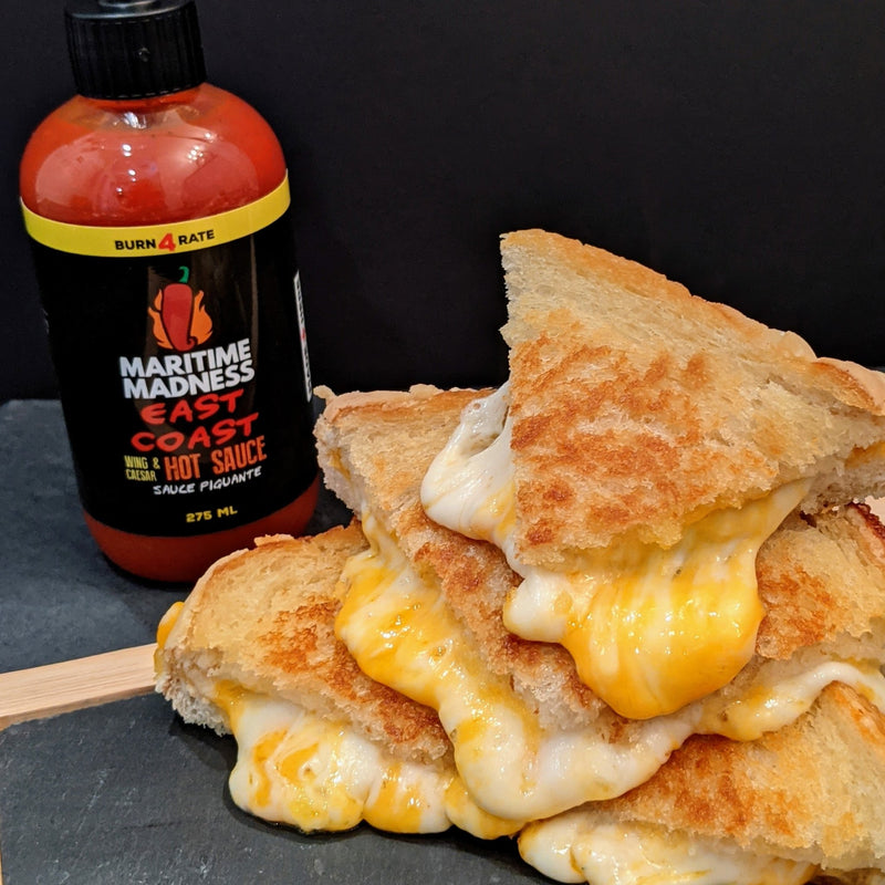 275ml East Coast Wing Hot Sauce - Maritime Madness