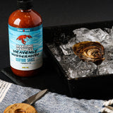 275ml Heavenly Horseradish Hot Sauce - Maritime Madness