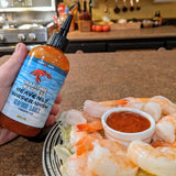 275ml Heavenly Horseradish Hot Sauce - Maritime Madness