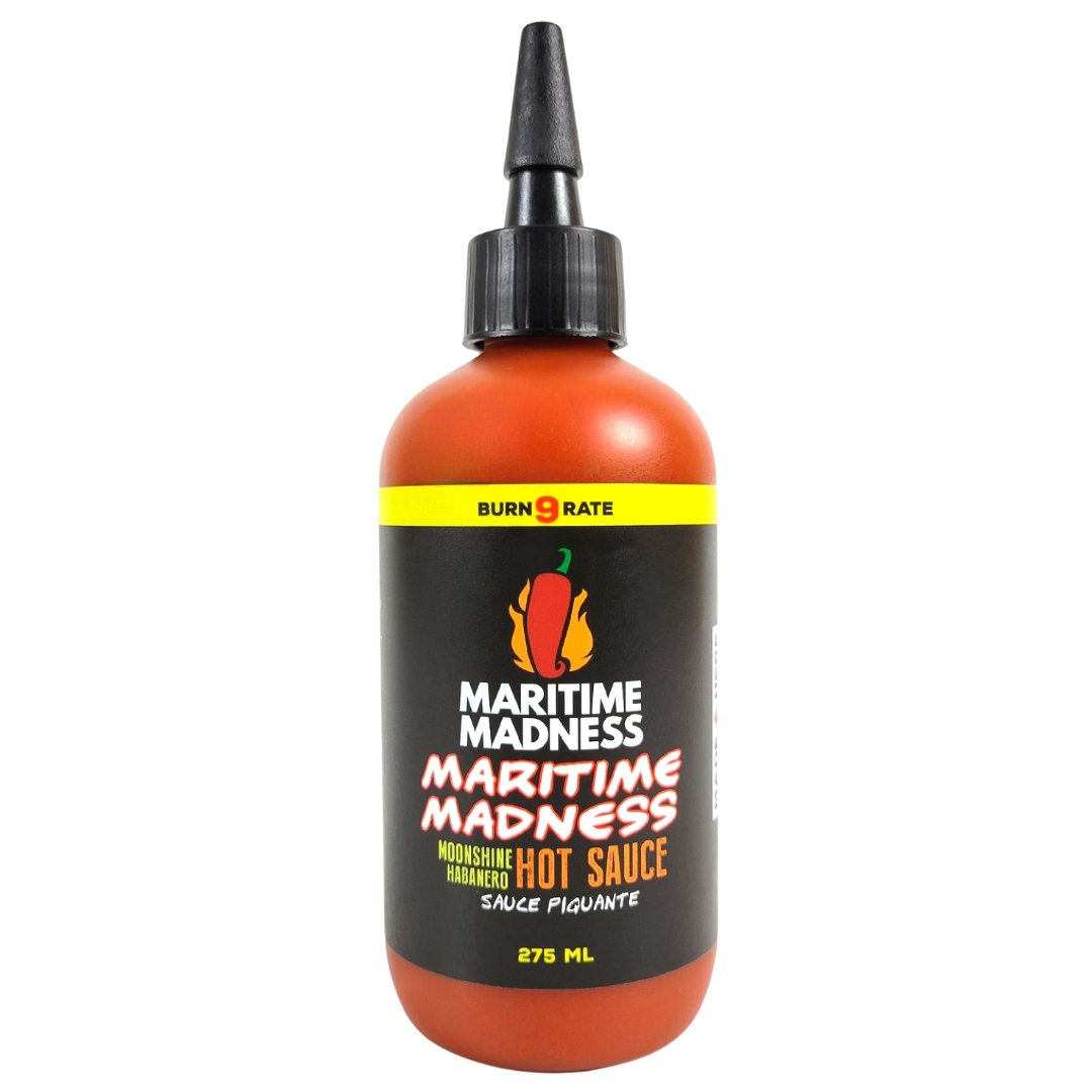 275ml Maritime Madness Hot Sauce Maritime Madness 