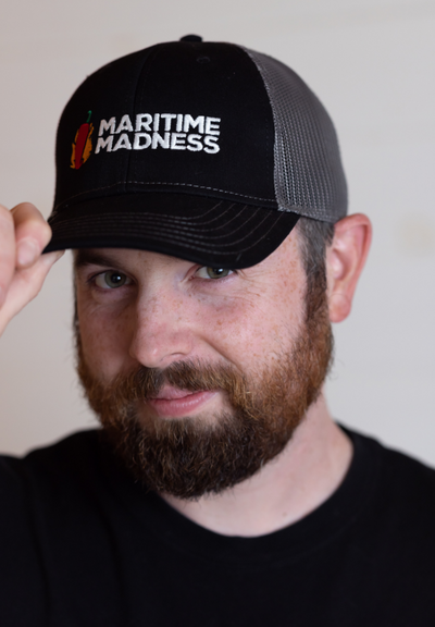 Cap - Maritime Madness