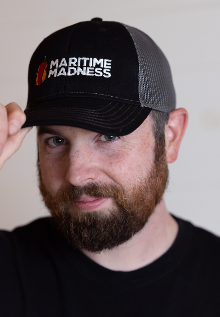 Ball Caps - Maritime Madness