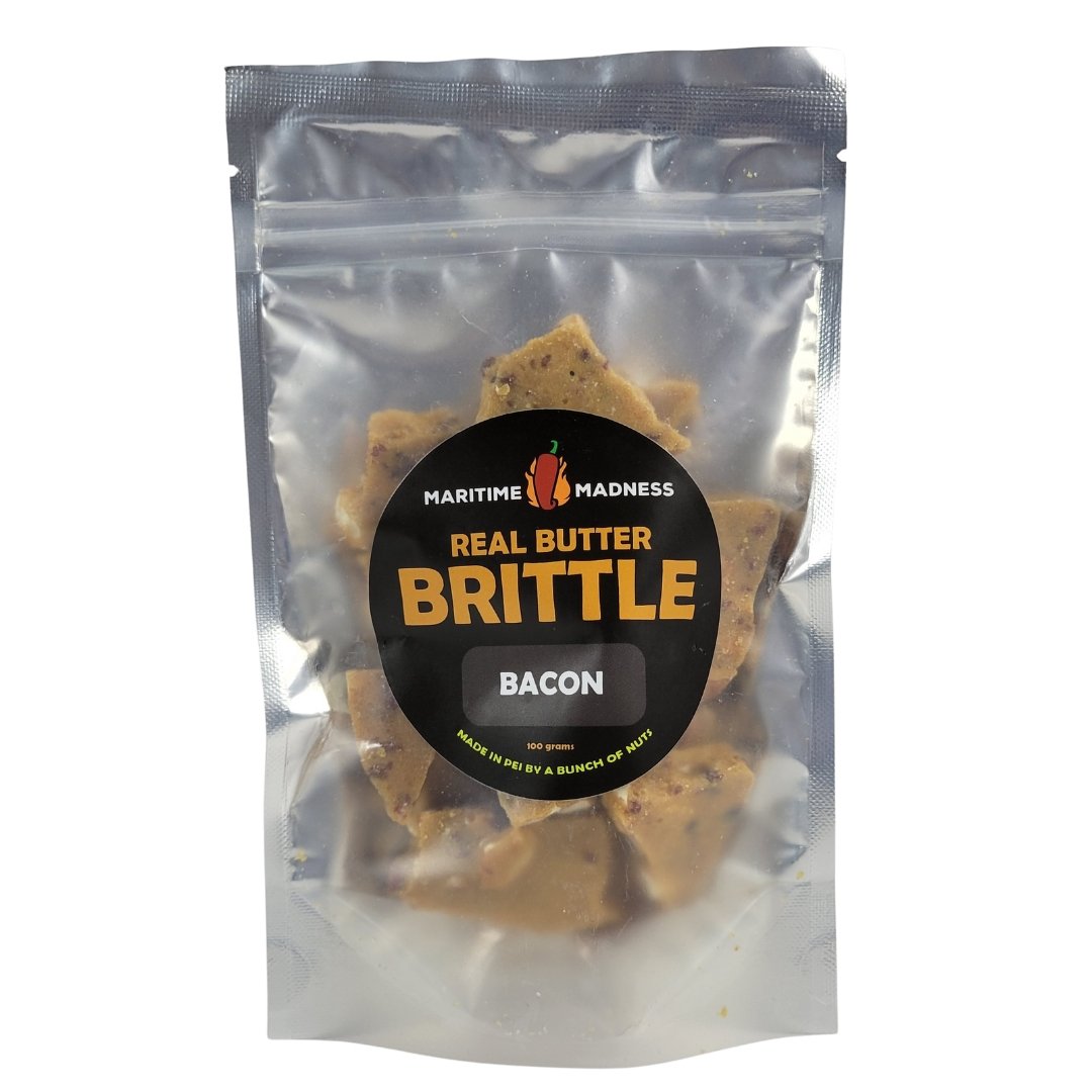 Bacon Brittle - Maritime Madness