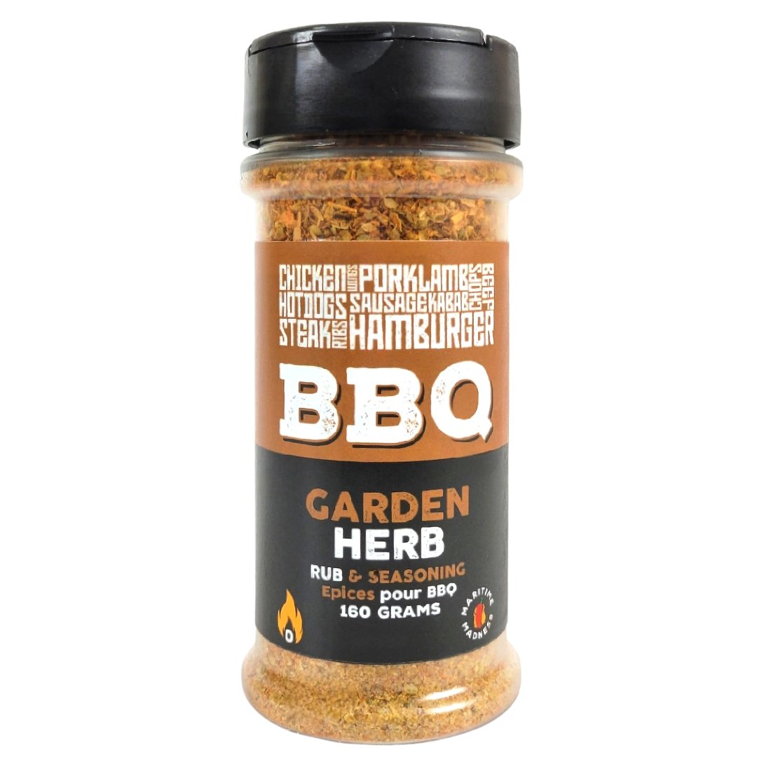 Garden Herb Rub - Maritime Madness