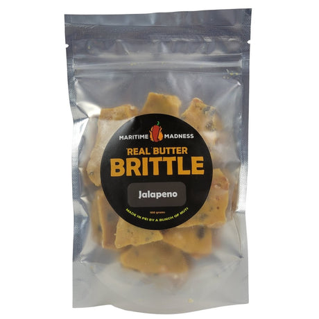 Jalapeno Brittle - Maritime Madness