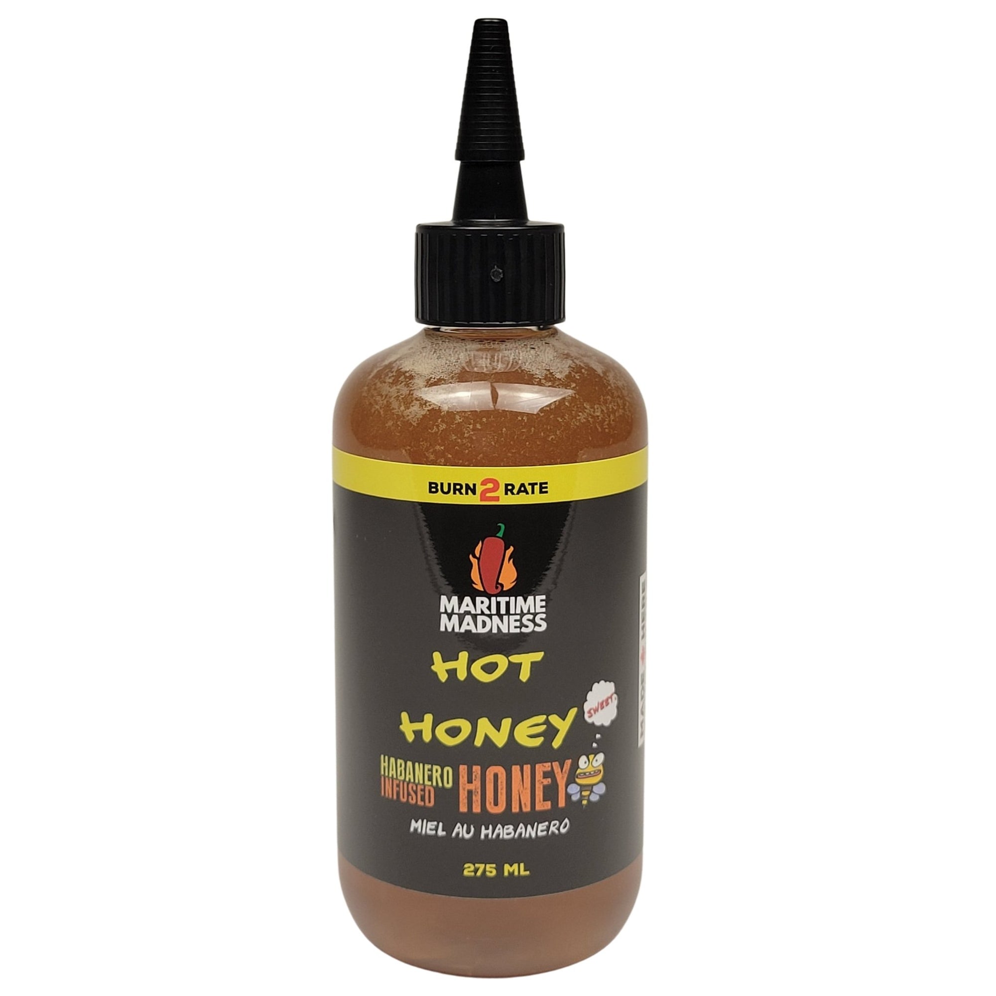 *Limited Edition* Hot Honey - Maritime Madness