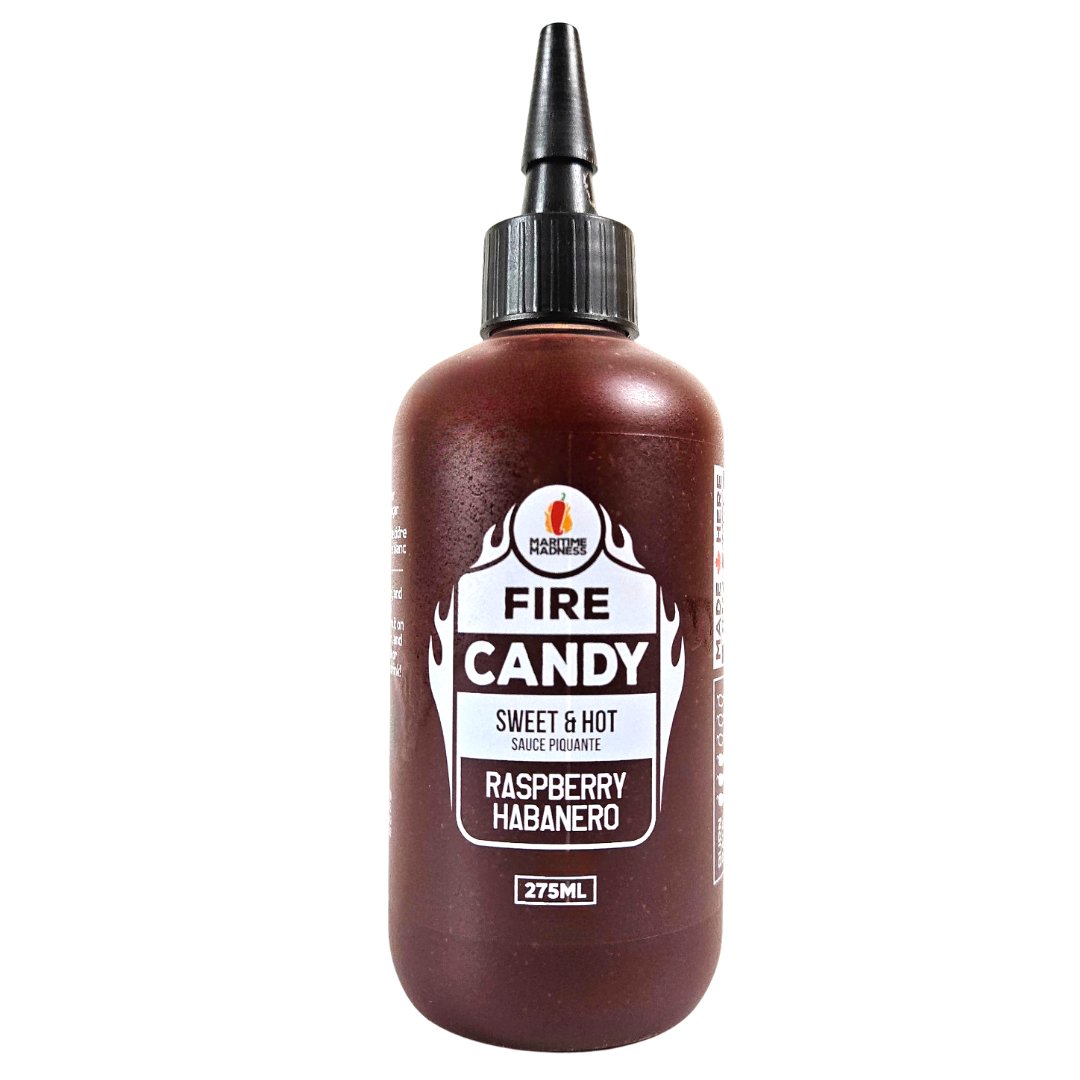 *Limited Edition* Raspberry Habanero FireCandy! - Maritime Madness