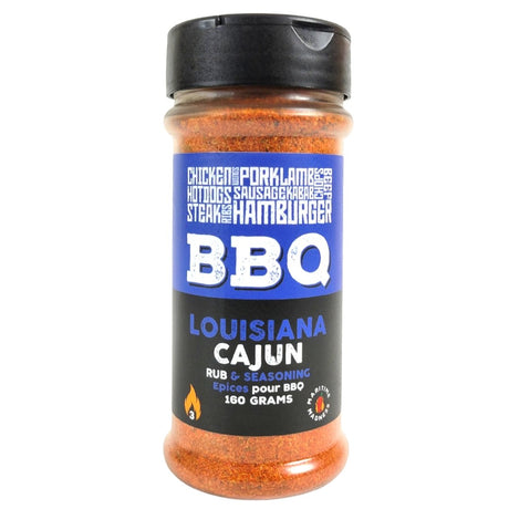 Louisiana Cajun Rub - Maritime Madness