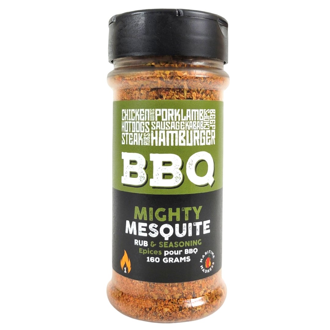 Mighty Mesquite Rub - Maritime Madness