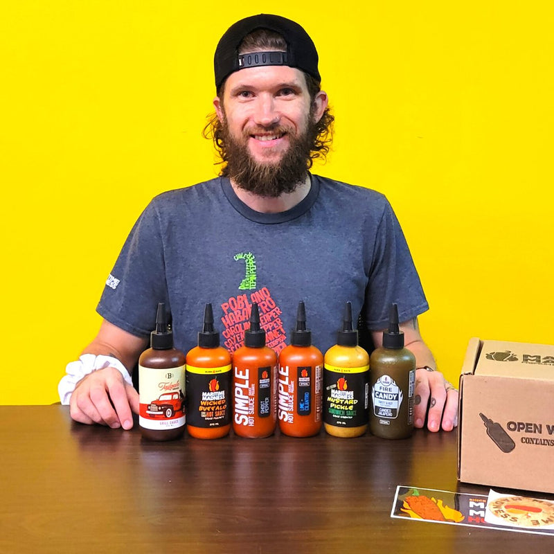 Staff Faves - Josh's 6-Pack - Maritime Madness