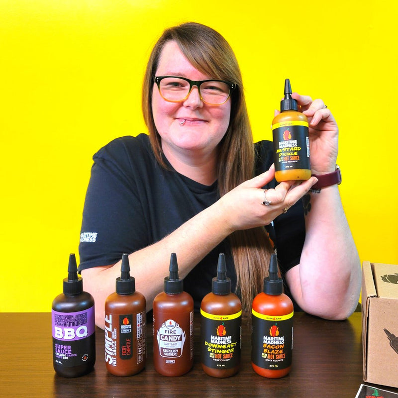 Staff Faves - Michelle's 6-Pack - Maritime Madness