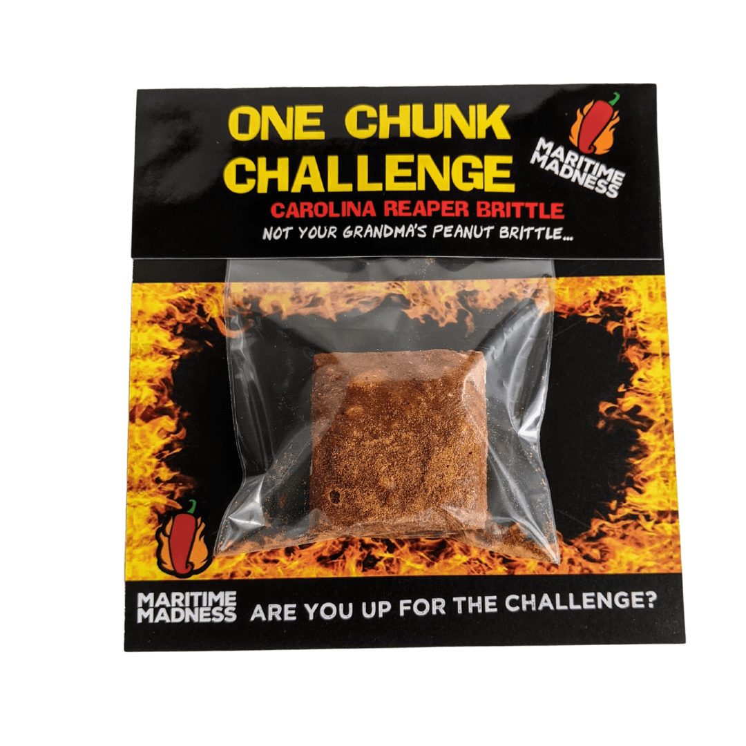 The One Chunk Challenge - 2 pack - Maritime Madness